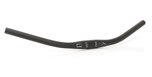 XLC Unisex – Erwachsene Comp Ergo-Bar HB-C08, Schwarz, One Size XLC Unisex – Erwachsene Comp Ergo-Bar HB-C08, Schwarz, One Size von XLC