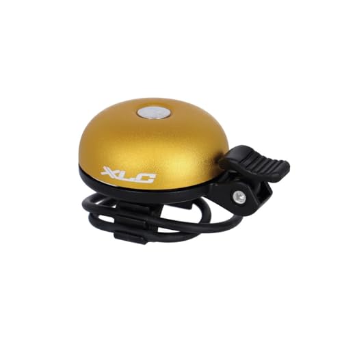 XLC DD-M29 Glocke Gelb One-Size XLC DD-M29 Glocke Gelb One-Size von XLC