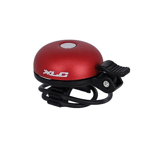 XLC DD-M29 Glocke Rot One-Size XLC DD-M29 Glocke Rot One-Size von XLC