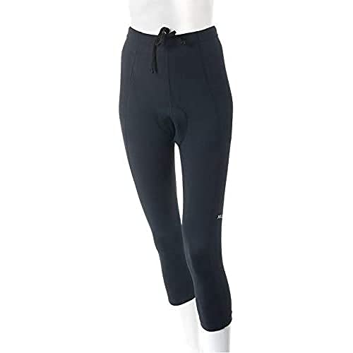 XLC Damen TR-M02 3/4 Radhose, schwarz, 42 von XLC