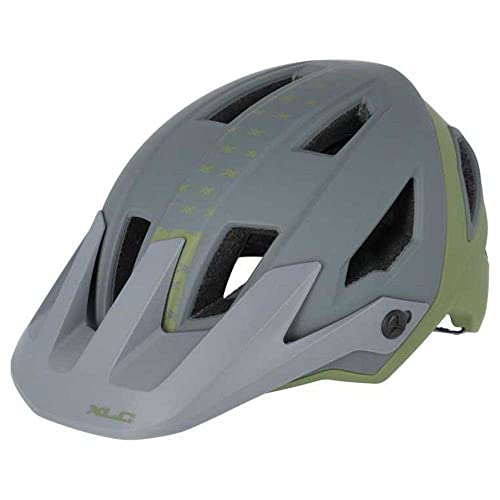 XLC Enduro Helm BH-C31, Gr. 58-62, grün/schwarz XLC Enduro Helm BH-C31, Gr. 58-62, grün/schwarz von XLC