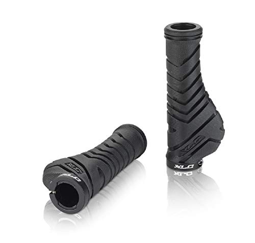 XLC Ergonomic GR-S30 Fahrradgriff, schwarz, 130mm XLC Ergonomic GR-S30 Fahrradgriff, schwarz, 130mm von XLC