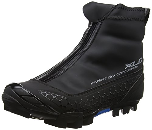 XLC Erwachsene CB M07 Winter-Shoes CB-M07, Schwarz, 45 XLC Erwachsene CB M07 Winter-Shoes CB-M07, Schwarz, 45 von XLC
