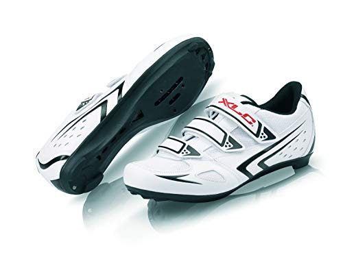 XLC Erwachsene Road-Shoes CB-R04, Weiß, 42 XLC Erwachsene Road-Shoes CB-R04, Weiß, 42 von XLC