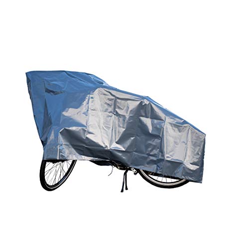 XLC Fahrrad-Faltgarage 200x100cm, grau XLC Fahrrad-Faltgarage 200x100cm, grau von XLC