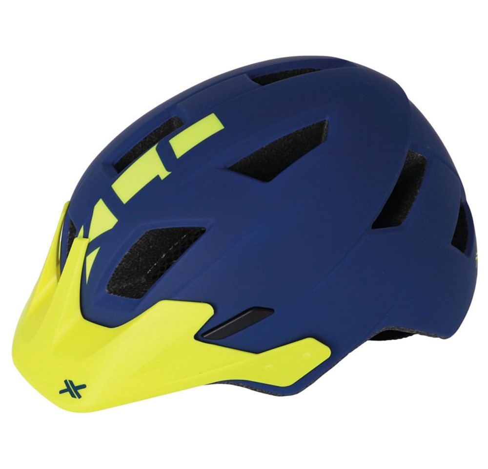 XLC Fahrradhelm XLC MTB-Helm BH-C30 Gr. 54-58cm blau XLC Fahrradhelm XLC MTB-Helm BH-C30 Gr. 54-58cm blau von XLC