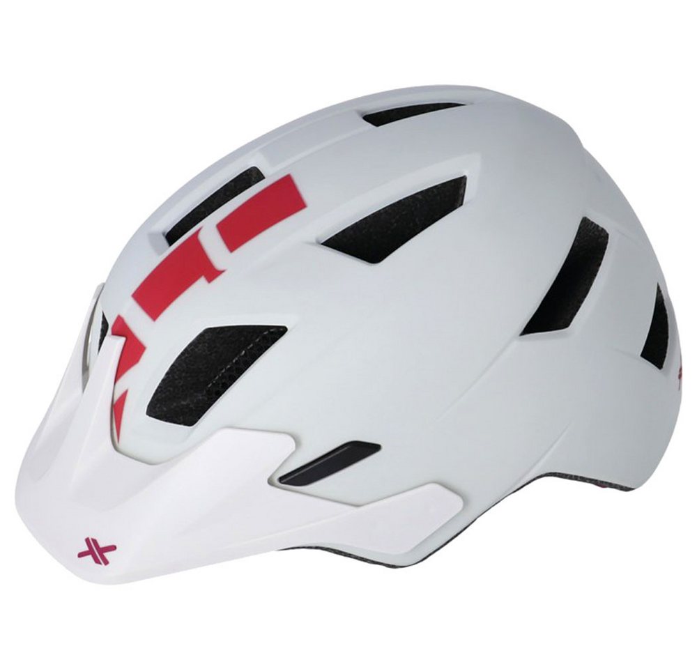 XLC Fahrradhelm XLC MTB-Helm BH-C30 Gr. 58-61cm weiss XLC Fahrradhelm XLC MTB-Helm BH-C30 Gr. 58-61cm weiss von XLC