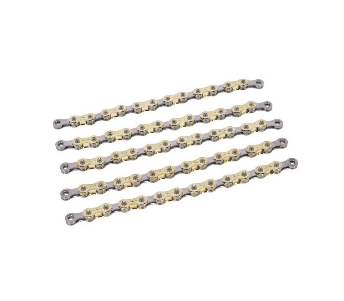 XLC Fahrradketten Kette CC-C08, 1/2 x 11/128, 114 Glieder, 10-fach XLC Fahrradketten Kette CC-C08, 1/2 x 11/128, 114 Glieder, 10-fach von XLC