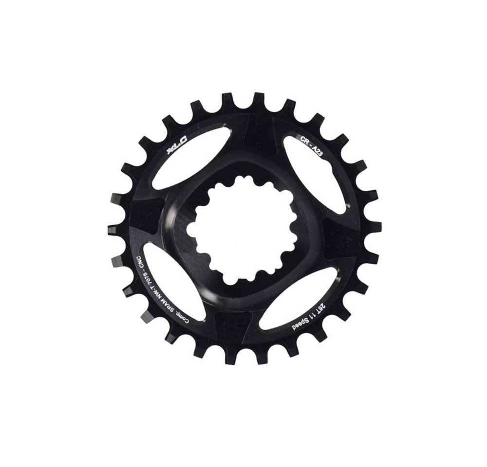 XLC Fahrradketten Kettenblatt, 26 Zähne, GXP direct mount XLC Fahrradketten Kettenblatt, 26 Zähne, GXP direct mount von XLC