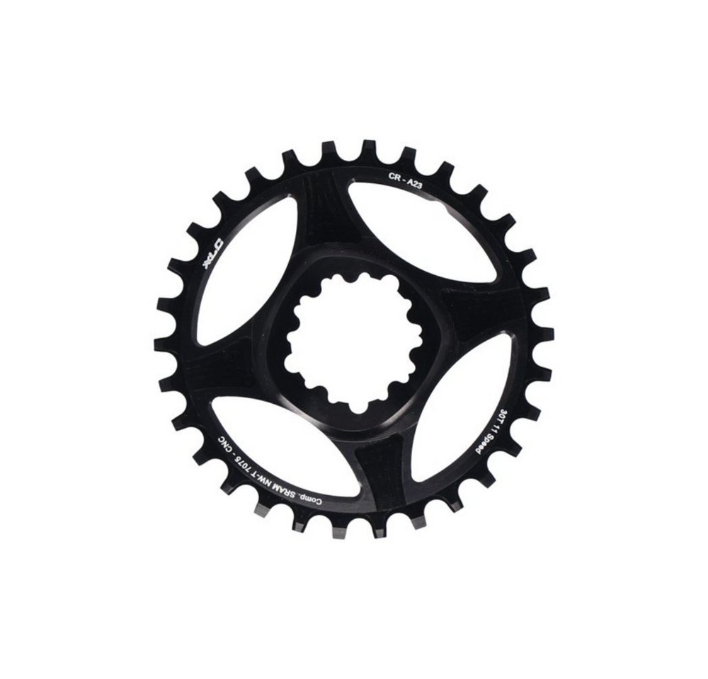 XLC Fahrradketten Kettenblatt, 30 Zähne, GXP direct mount XLC Fahrradketten Kettenblatt, 30 Zähne, GXP direct mount von XLC