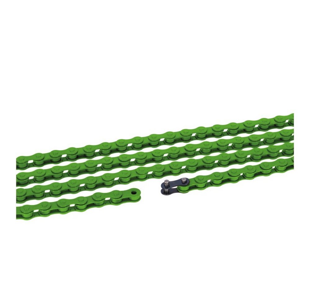 XLC Fahrradketten Single Speed Kette, 1/2 x 1/8, 112 Glieder XLC Fahrradketten Single Speed Kette, 1/2 x 1/8, 112 Glieder von XLC