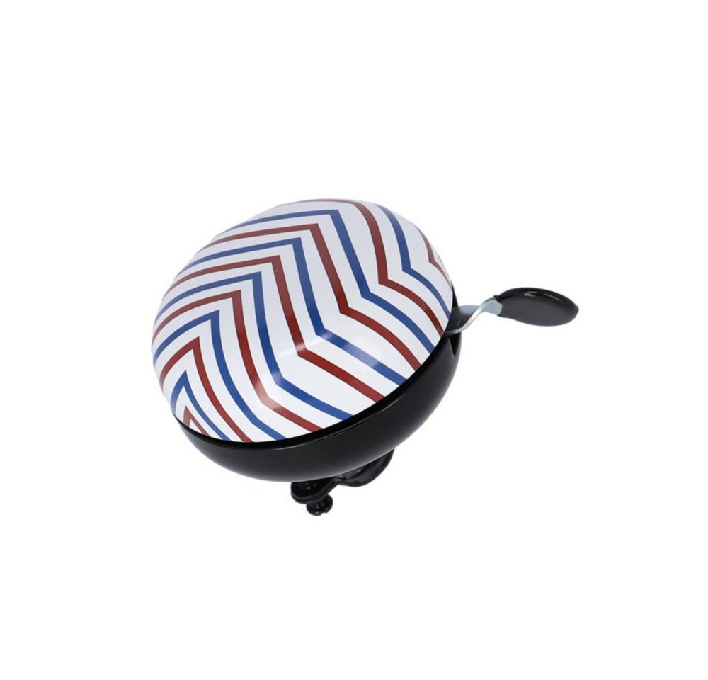 XLC Fahrradklingel Fahrradglocke Stripes Ø 83 mm XLC Fahrradklingel Fahrradglocke Stripes Ø 83 mm von XLC