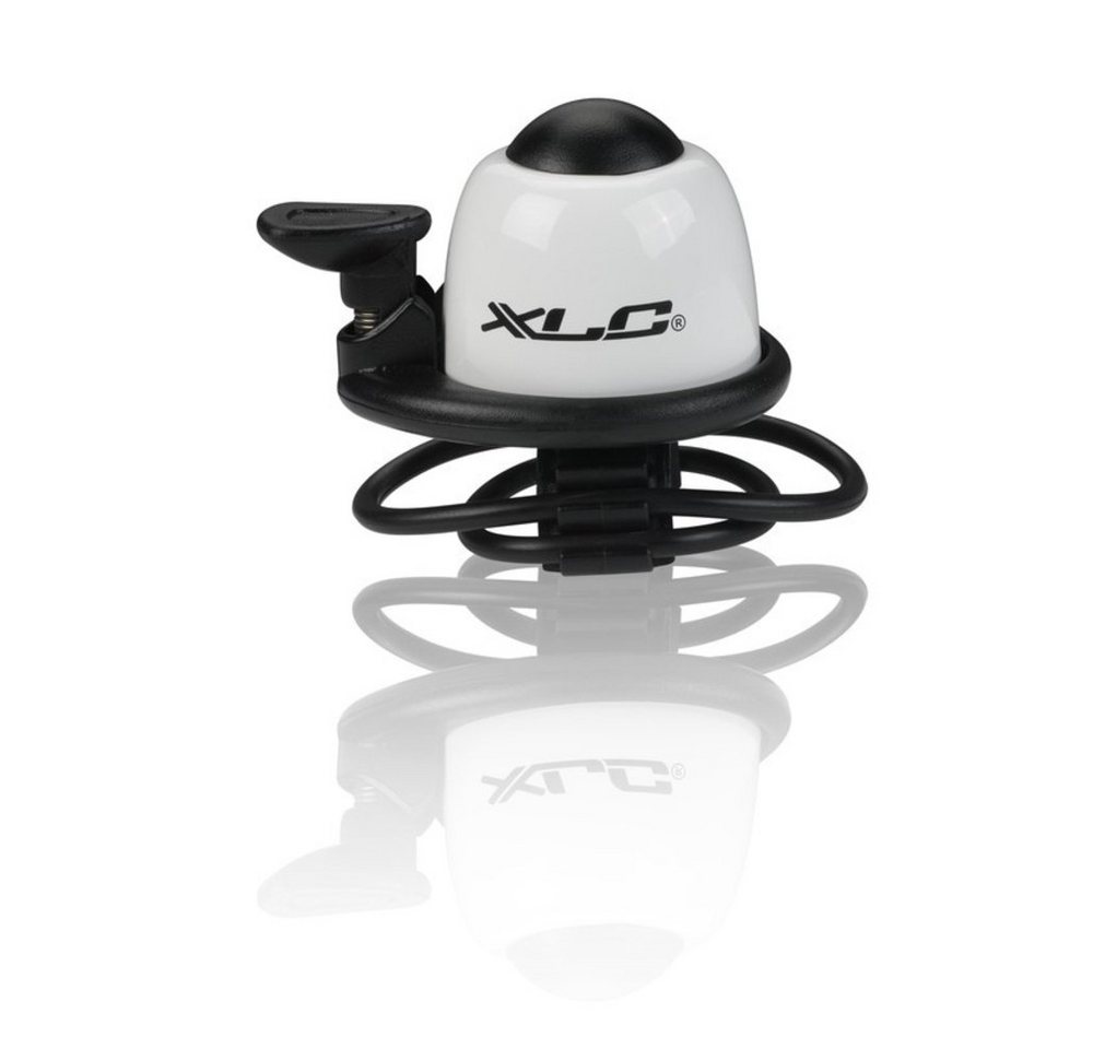 XLC Fahrradklingel Miniglocke, Ø 22,2 - 31,8 mm XLC Fahrradklingel Miniglocke, Ø 22,2 - 31,8 mm von XLC