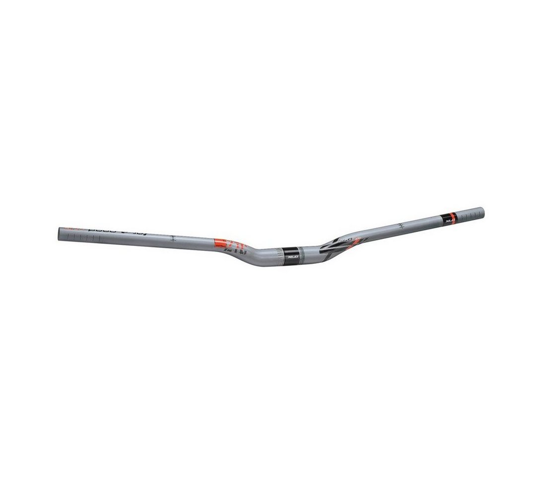 XLC Fahrradlenker Pro Ride Riser-Bar HB-M16 Ø 31,8mm, 780mm, 25mm, 9° von XLC