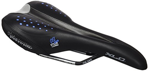 XLC Fahrradsattel MTB Globetrotter SA-G03 Sattel, Schwarz, 268x135m XLC Fahrradsattel MTB Globetrotter SA-G03 Sattel, Schwarz, 268x135m von XLC