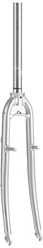 XLC Gabel A-Head 28 Zoll Durchmesser 28.6 mm 275 mm Schaft, Silber, 15 XLC Gabel A-Head 28 Zoll Durchmesser 28.6 mm 275 mm Schaft, Silber, 15 von XLC