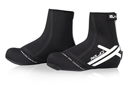 XLC Cyclebooties BO-A07 Überziehschuh, schwarz, 37/38 XLC Cyclebooties BO-A07 Überziehschuh, schwarz, 37/38 von XLC