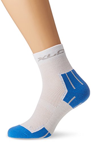 XLC Herren Coolmax Socke, weiß, 47-49 von XLC