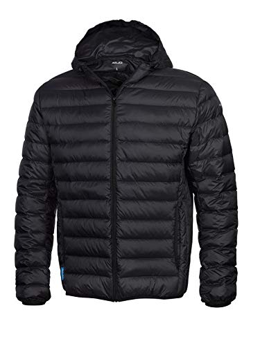 XLC Herren Dj-A01 Daunenjacke, schwarz, l von XLC