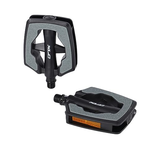 XLC Herren PD-C22 Fahrradpedale, Sandblock, One-Size XLC Herren PD-C22 Fahrradpedale, Sandblock, One-Size von XLC