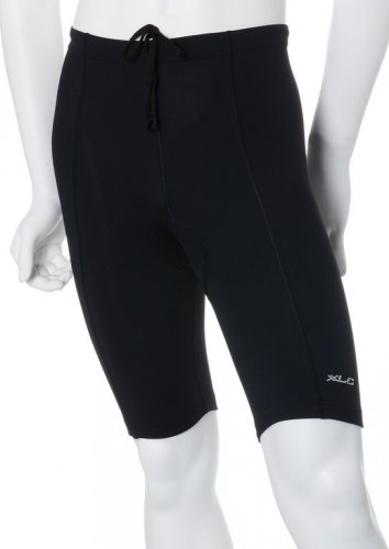 XLC Herren Radhose-2510102200 Unisex Radhose, Schwarz, L XLC Herren Radhose-2510102200 Unisex Radhose, Schwarz, L von XLC