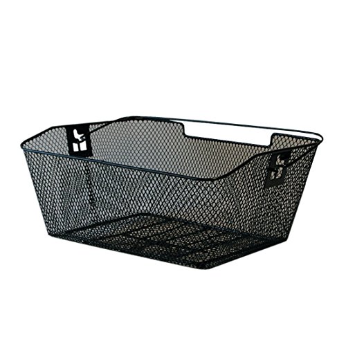 XLC Hinterradkorb-2128210200 Hinterradkorb, schwarz, 39 x 30 x 17 cm XLC Hinterradkorb-2128210200 Hinterradkorb, schwarz, 39 x 30 x 17 cm von XLC