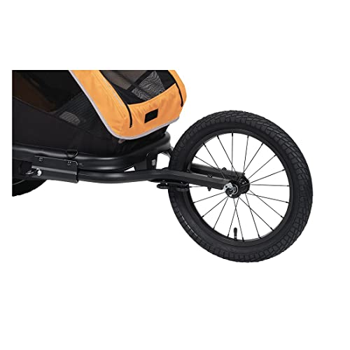 XLC Jogger-Kit BS-X120 für Kinderanhänger MONO S und DUO S XLC Jogger-Kit BS-X120 für Kinderanhänger MONO S und DUO S von XLC