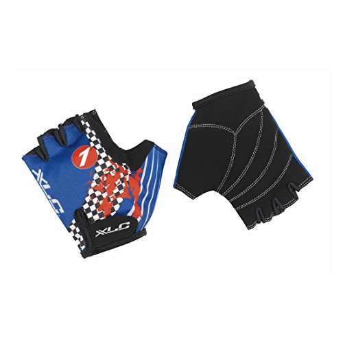 XLC Jungen Cg-S08 Handschuhe, blau , 6 XLC Jungen Cg-S08 Handschuhe, blau , 6 von XLC