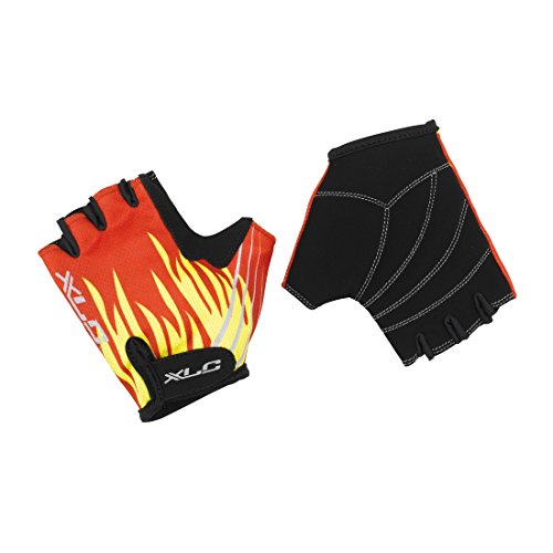 XLC Jungen Cg-S08 Handschuhe, rot , 6 XLC Jungen Cg-S08 Handschuhe, rot , 6 von XLC