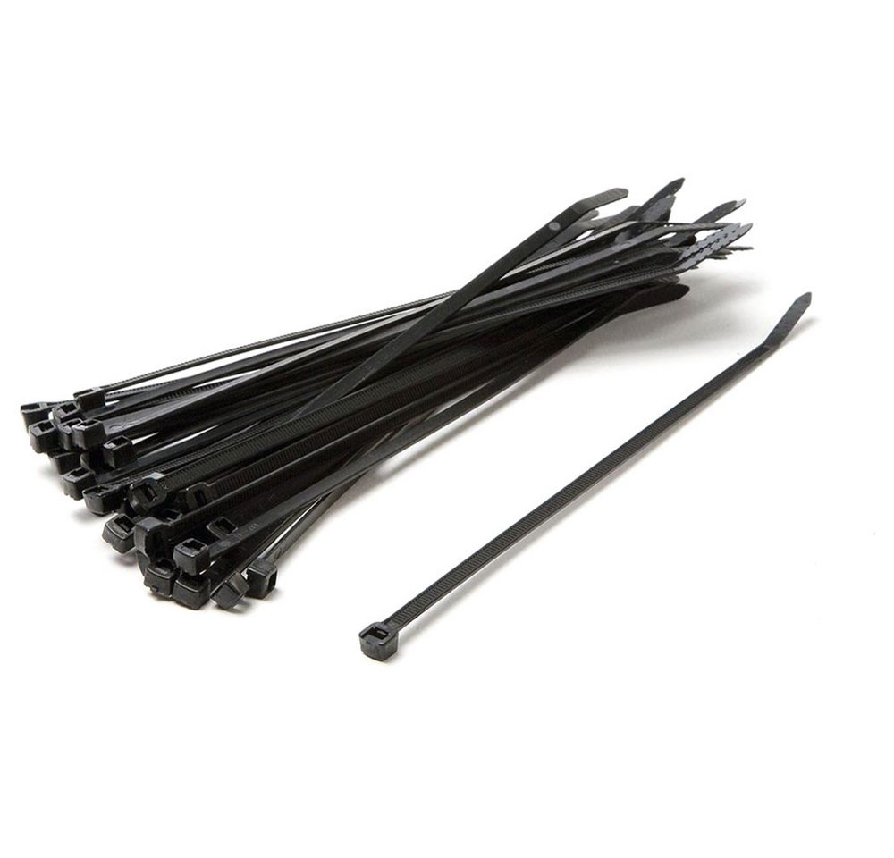 XLC Kabelbinder XLC Kabelbinder 3,5x140mm 100er Beutel Fahrrad XLC Kabelbinder XLC Kabelbinder 3,5x140mm 100er Beutel Fahrrad von XLC