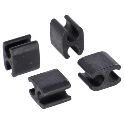 Winora Winora Unisex – Erwachsene BR-X120 Kabelclip, Mehrfarbig, Einheitsgröße Winora Winora Unisex – Erwachsene BR-X120 Kabelclip, Mehrfarbig, Einheitsgröße von XLC