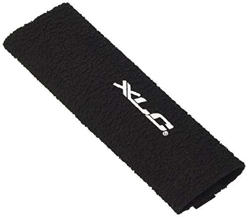 XLC Unisex – Erwachsene Kettenstrebenschutz CP-N04, Schwarz, 200x160x160mm von XLC