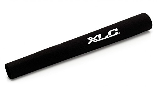 XLC Unisex – Erwachsene Kettenstrebenschutz Neopren CP-N01, Schwarz, Unisize XLC Unisex – Erwachsene Kettenstrebenschutz Neopren CP-N01, Schwarz, Unisize von XLC