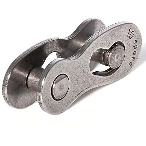 XLC Kettenverschluss Link CC-X07, Silber, 15 x 15 x 7 cm XLC Kettenverschluss Link CC-X07, Silber, 15 x 15 x 7 cm von XLC