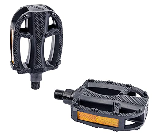 XLC Kinder-/Jugendpedal PD-C15, schwarz, 1/2", Reflektor XLC Kinder-/Jugendpedal PD-C15, schwarz, 1/2", Reflektor von XLC