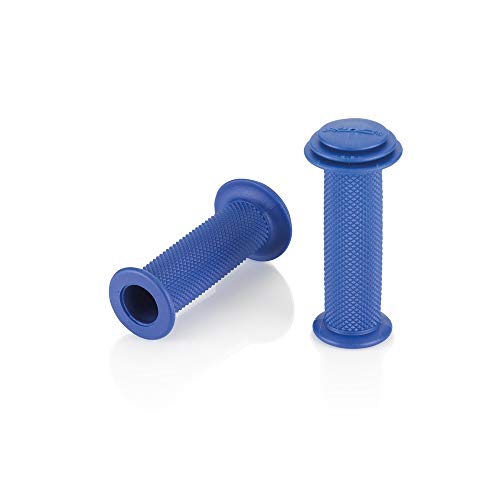 XLC Kinder Kindergriffe Fahrradgriffe, blau, 100mm XLC Kinder Kindergriffe Fahrradgriffe, blau, 100mm von XLC