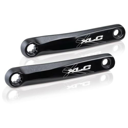 XLC Kurbelset für Bosch Systeme CR-E01 schwarz, links & rechts 170 mm, 15mm XLC Kurbelset für Bosch Systeme CR-E01 schwarz, links & rechts 170 mm, 15mm von XLC