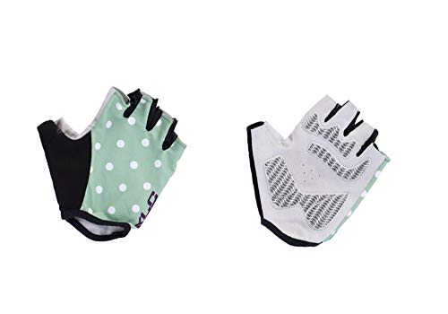 XLC Kurzfingerhandschuh, green/white Gr. L XLC Kurzfingerhandschuh, green/white Gr. L von XLC