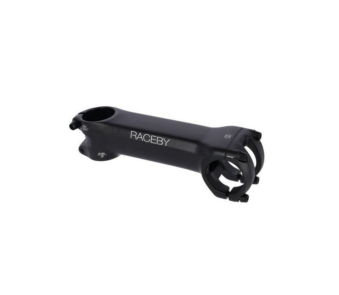 XLC Lenkervorbau 1-1/8" A-Head Vorbau "Raceby", Länge: 100 mm (8), Lenker: 31.8 von XLC