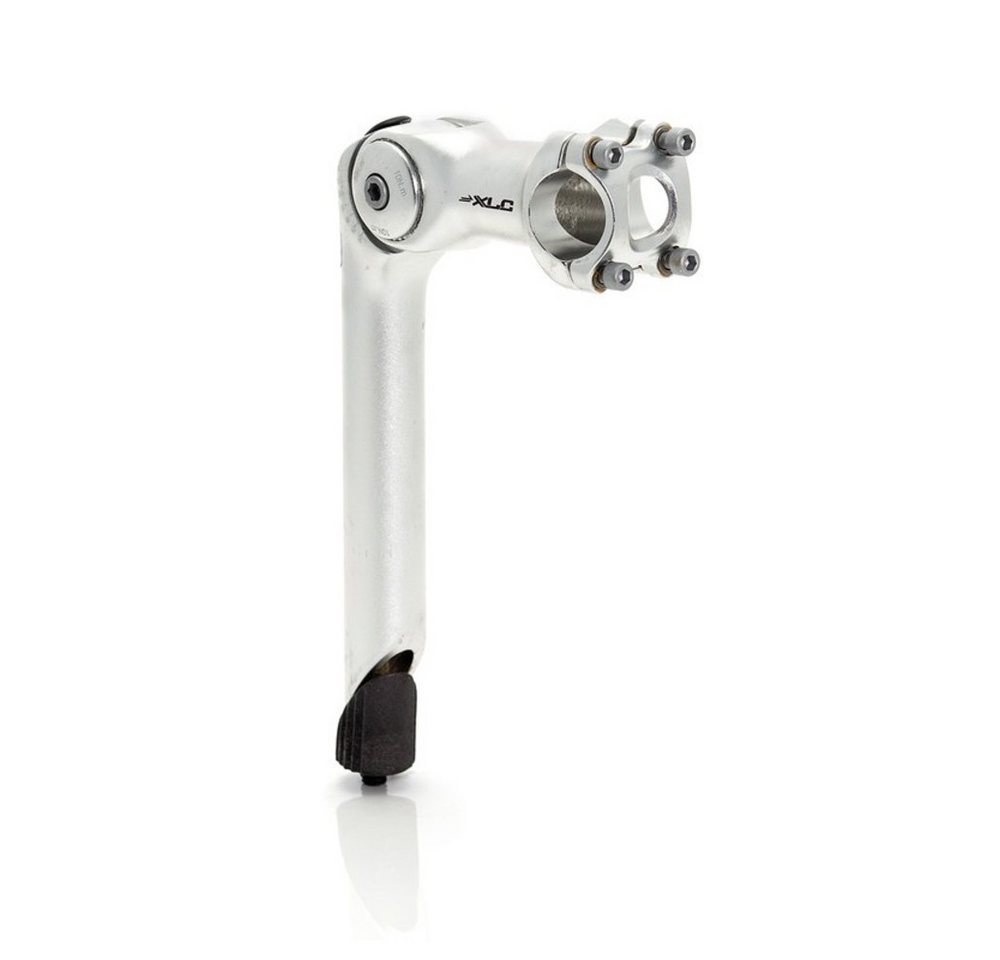 XLC Lenkervorbau 1" Vorbau, Schaft: 180 mm, Länge: 80 mm, Lenker: 25,4 mm, Alu XLC Lenkervorbau 1" Vorbau, Schaft: 180 mm, Länge: 80 mm, Lenker: 25,4 mm, Alu von XLC