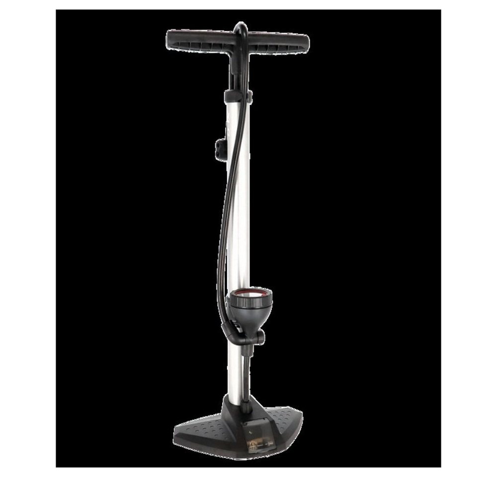 XLC Luftpumpe Standpumpe PU-S05 11 bar, mit Dualkopf, Ø34mm Aluminium XLC Luftpumpe Standpumpe PU-S05 11 bar, mit Dualkopf, Ø34mm Aluminium von XLC