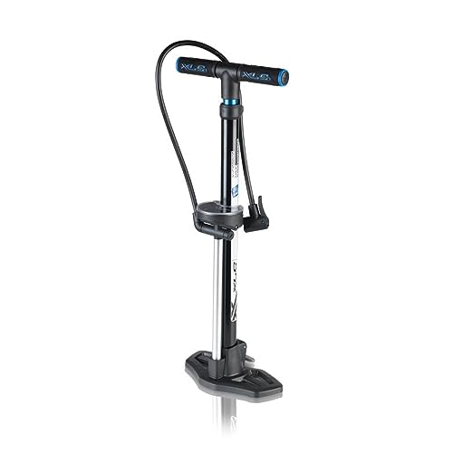 XLC Unisex – Erwachsene Luftpumpe und Standpumpe Beta PU-S02, Schwarz, Unisize XLC Unisex – Erwachsene Luftpumpe und Standpumpe Beta PU-S02, Schwarz, Unisize von XLC