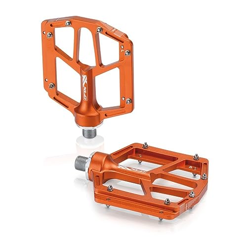 XLC MTB/ATB-Pedal PD-M14, Orange, One Size XLC MTB/ATB-Pedal PD-M14, Orange, One Size von XLC