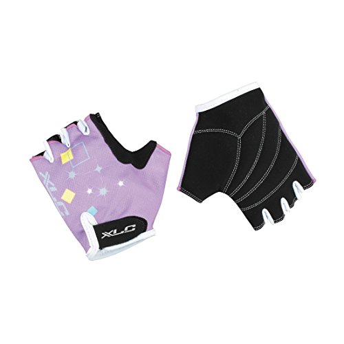 XLC Mädchen Cg-S08 Handschuhe, lila , 5 XLC Mädchen Cg-S08 Handschuhe, lila , 5 von XLC