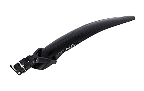 XLC Mudguard Rear MG-C37, 26-29", schwarz, 90/625mm, 220g XLC Mudguard Rear MG-C37, 26-29", schwarz, 90/625mm, 220g von XLC