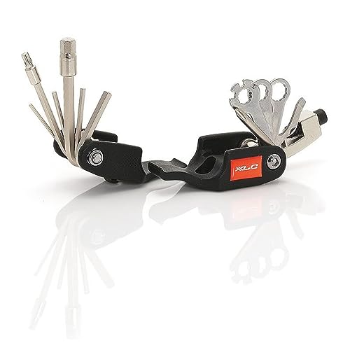 XLC Multitool, schwarz, 10 x 5 x 5 cm XLC Multitool, schwarz, 10 x 5 x 5 cm von XLC