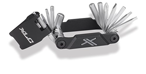 XLC Unisex – Erwachsene Multitool Q-Serie TO-M12, Schwarz, One Size XLC Unisex – Erwachsene Multitool Q-Serie TO-M12, Schwarz, One Size von XLC