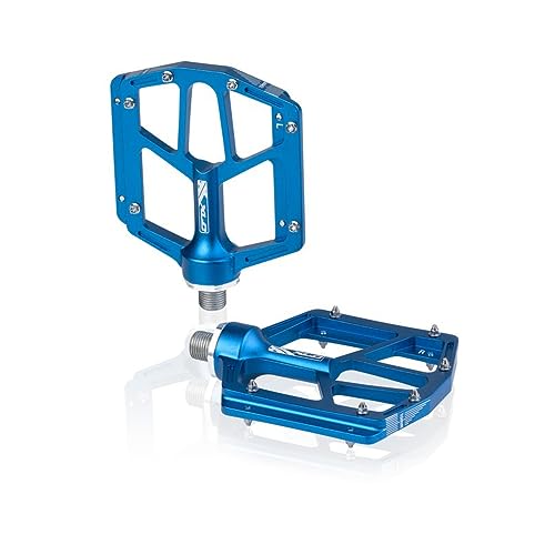 XLC Pedale MTB ATB, Blau, 20x10x4cm XLC Pedale MTB ATB, Blau, 20x10x4cm von XLC