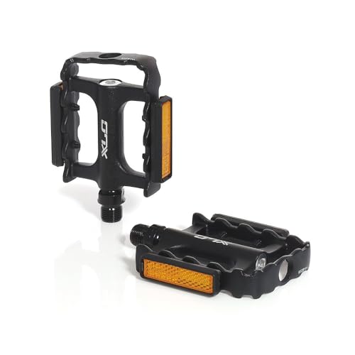 XLC MTB-Pedal Ultralight II PD-M11, Schwarz, One Size XLC MTB-Pedal Ultralight II PD-M11, Schwarz, One Size von XLC