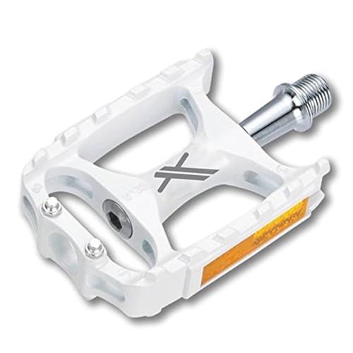 XLC MTB-Pedal Ultralight III PD-M13, Weiß, One Size XLC MTB-Pedal Ultralight III PD-M13, Weiß, One Size von XLC